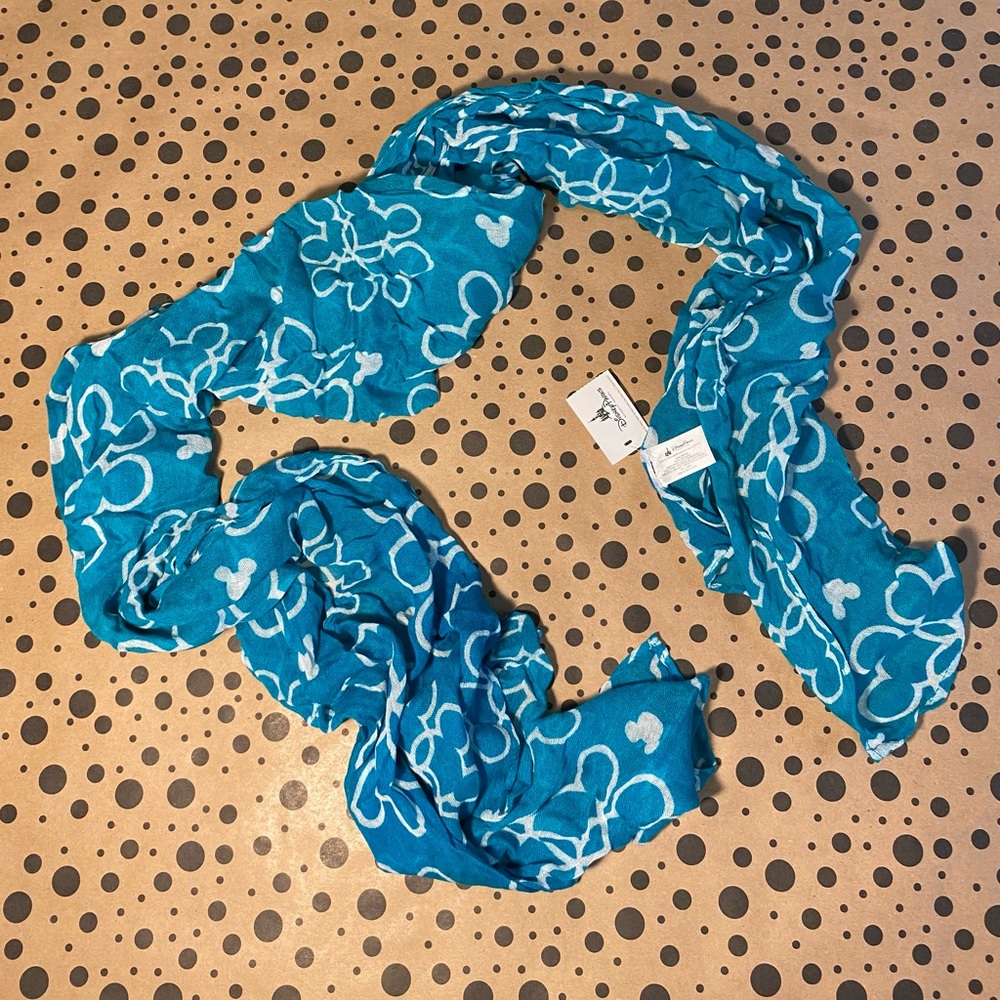 New Disney scarf